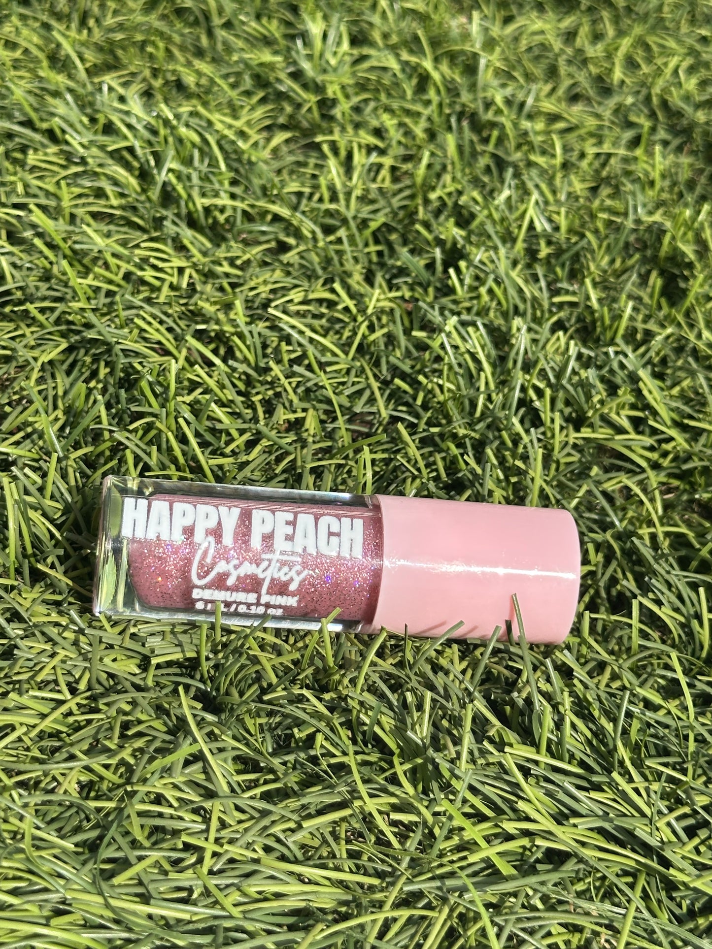 Demure Holographic Lip Gloss