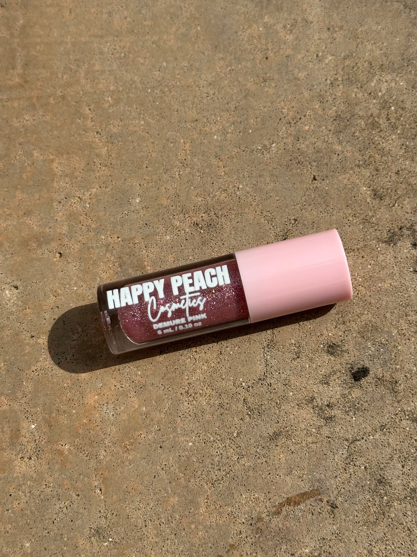 Demure Holographic Lip Gloss