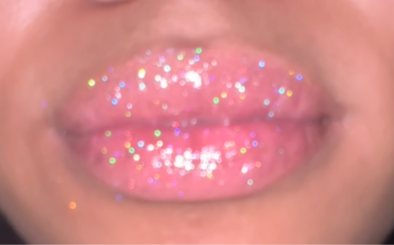 Demure Holographic Lip Gloss