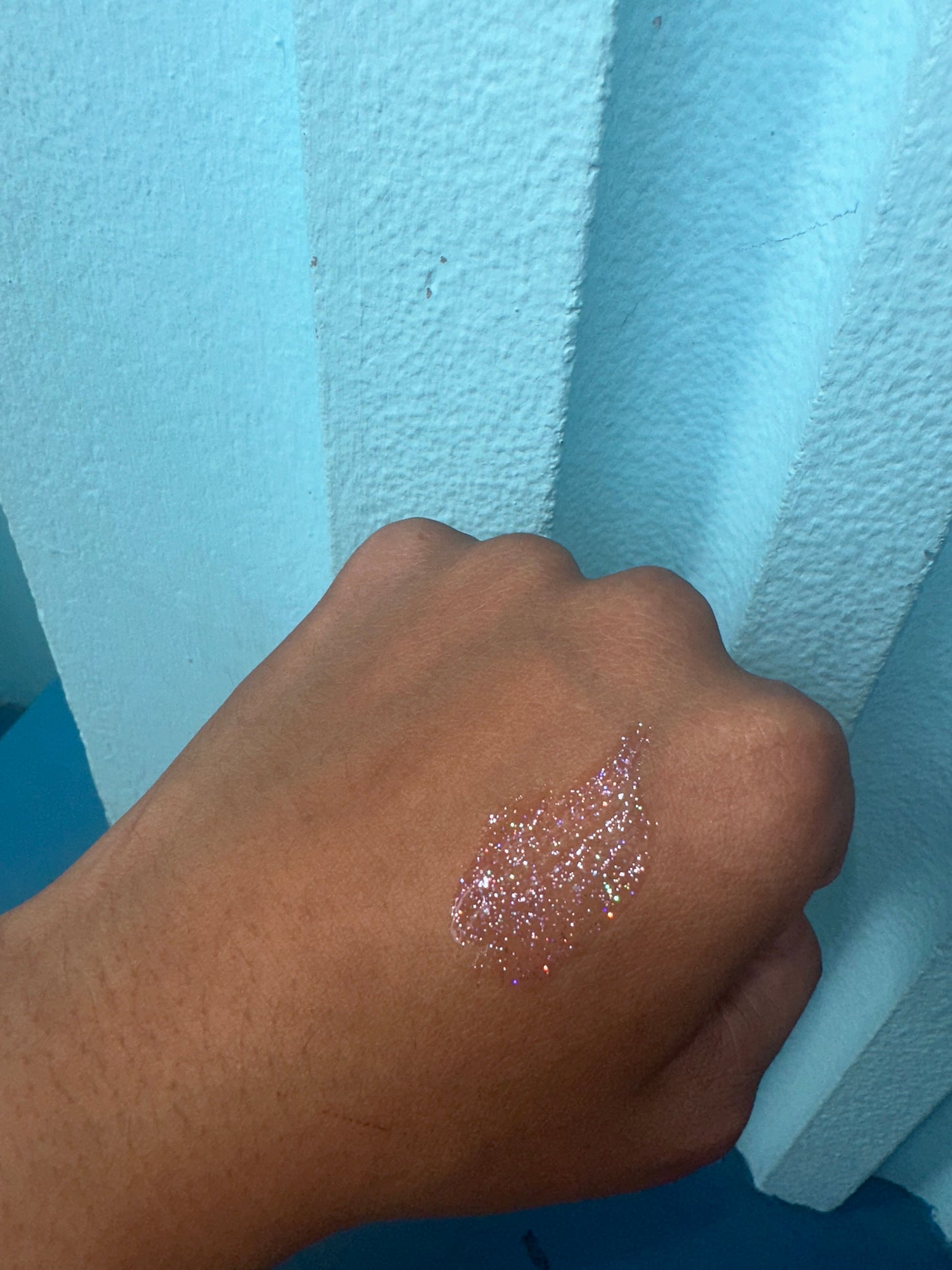 Demure Holographic Lip Gloss